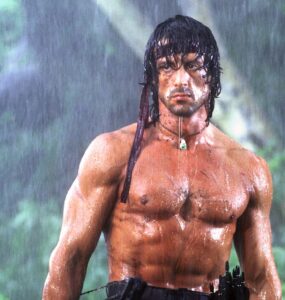 Rambo: První krev