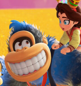 Donkey Kong Bananza