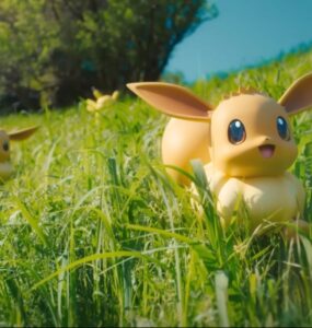 PokéPark Kanto