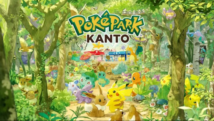 PokéPark Kanto