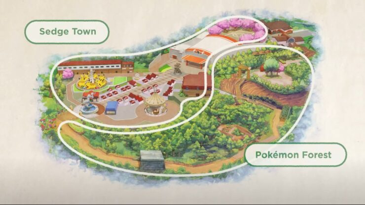 PokéPark Kanto