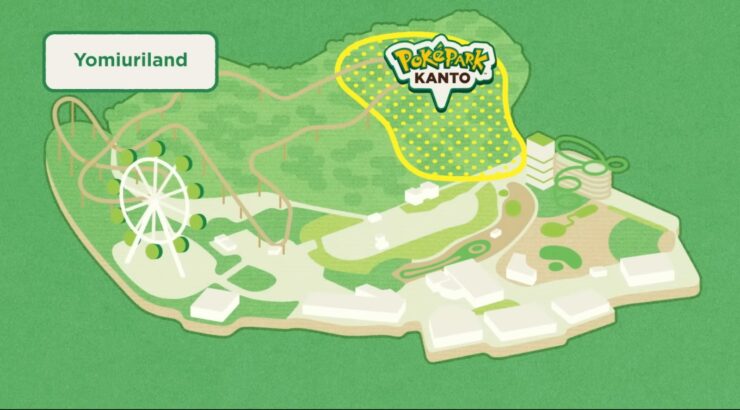PokéPark Kanto