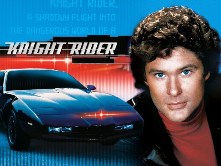 Knight Rider (1982)