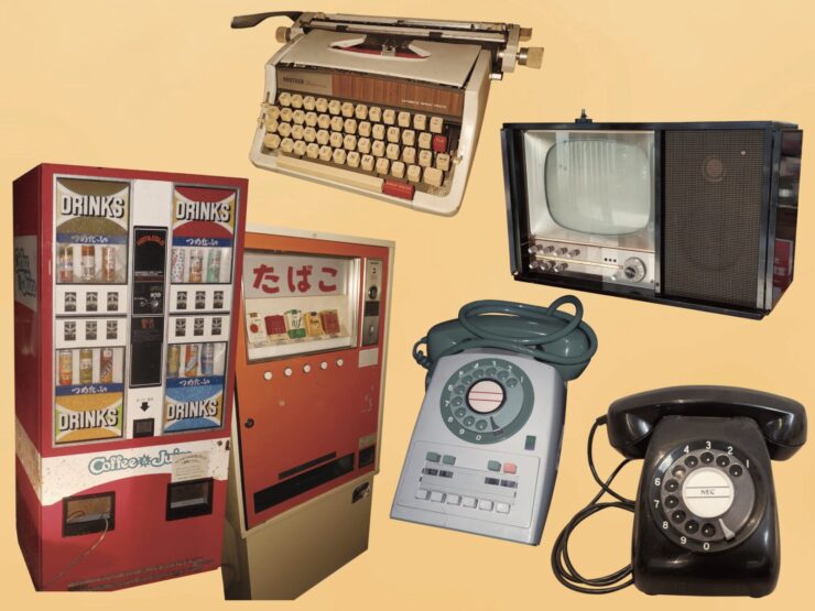 Otemachi Timeslip 2025: Back to Those Nostalgic Days