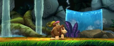 Donkey Kong Country Returns HD - nová postava