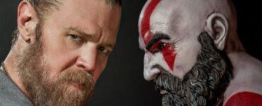 Ryan Hurst je Kratos v seriálu God of War