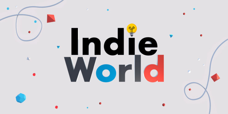 Nintendo Indie World