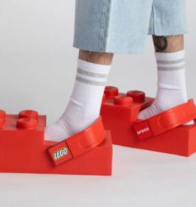 Clog – kostka