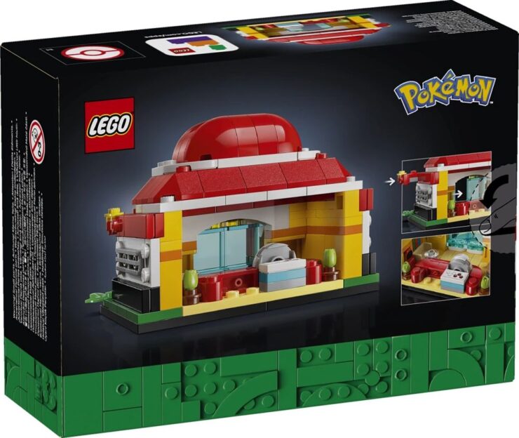 LEGO Pokémon