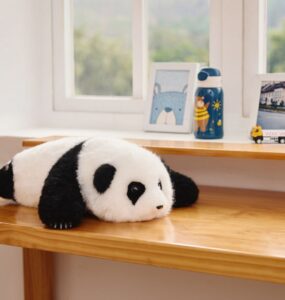 Robotická panda AnAN