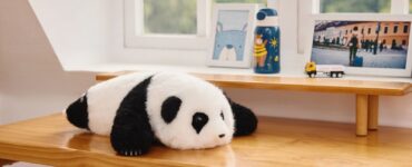 Robotická panda AnAN