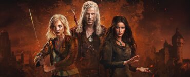 Zaklínač na Netflixu