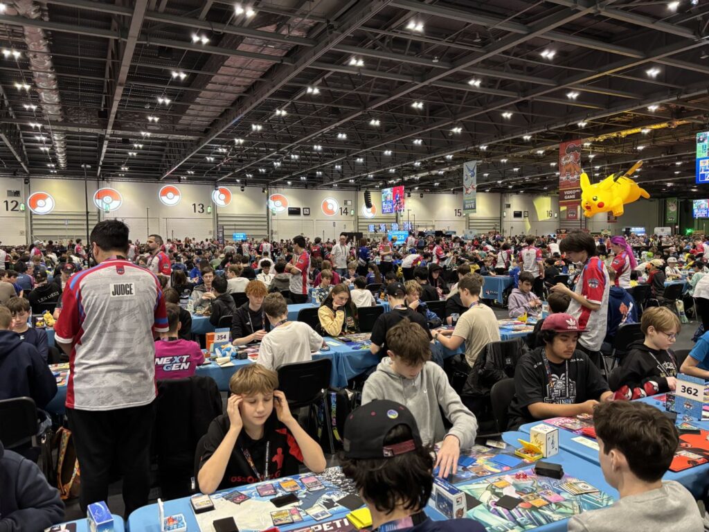 Pokémon European International Championship 2026