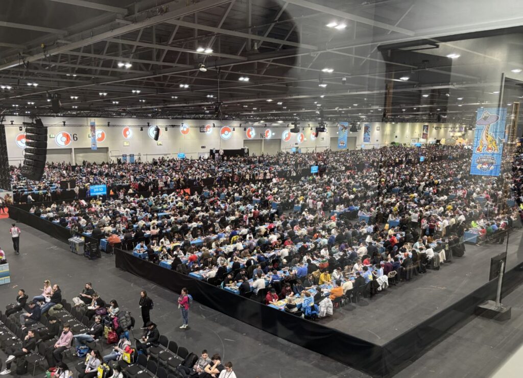Pokémon European International Championship 2026