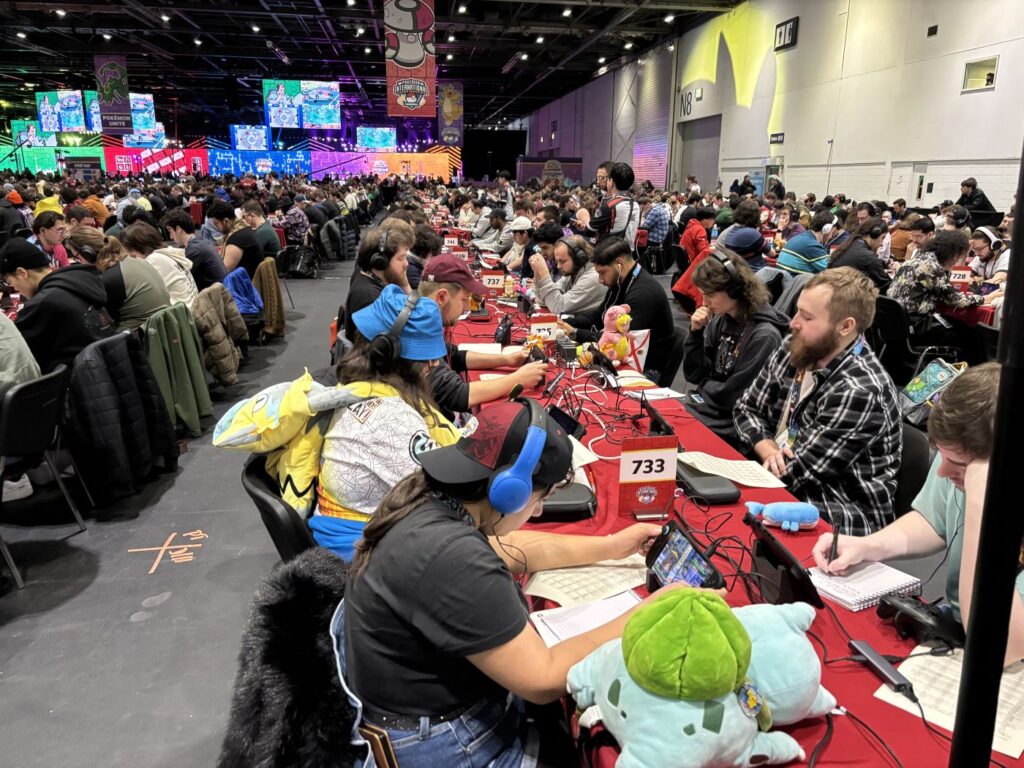 Pokémon European International Championship 2026