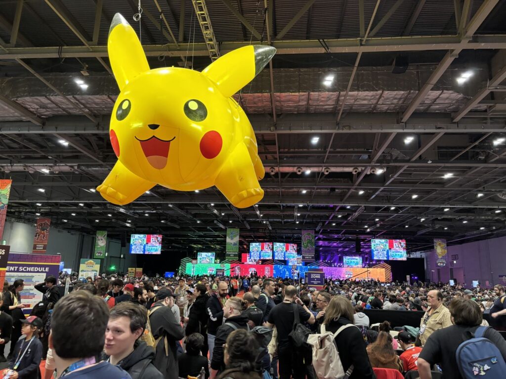 Pokémon European International Championship 2026