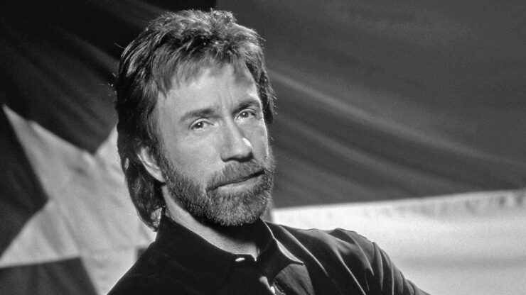 Chuck Norris