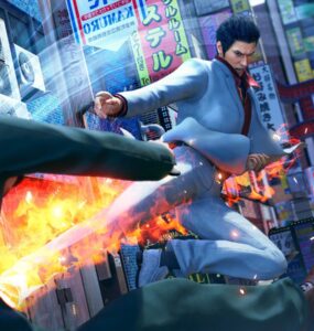 Yakuza Kiwami 3 & Dark Ties