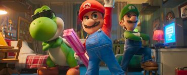 Super Mario galaktický film