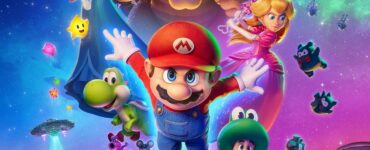 Super Mario galaktický film