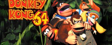 Donkey Kong 64