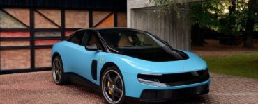 Ferrari Luce