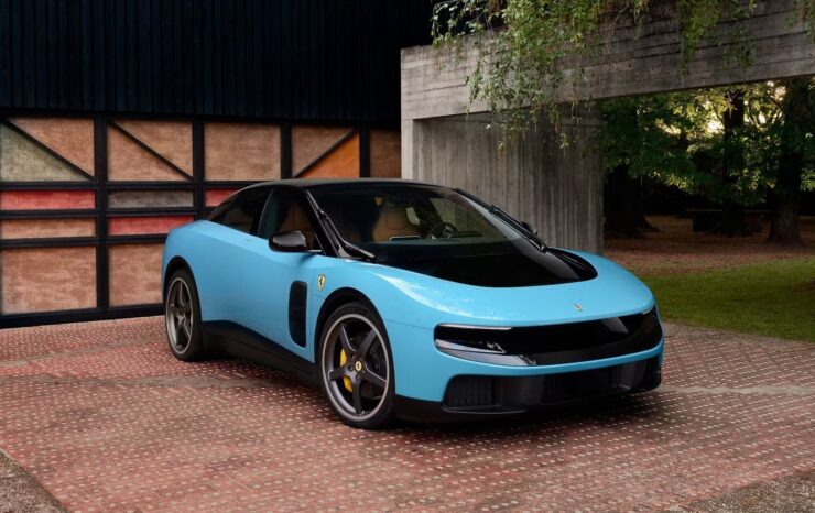 Ferrari Luce