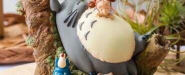My Neighbor Totoro Music Box: Totoro and Mei