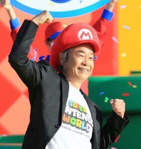 Shigeru Miyamoto