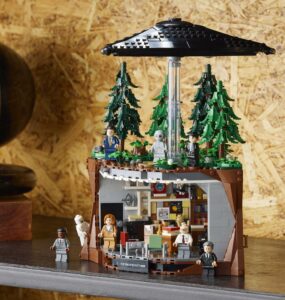 LEGO The X-Files