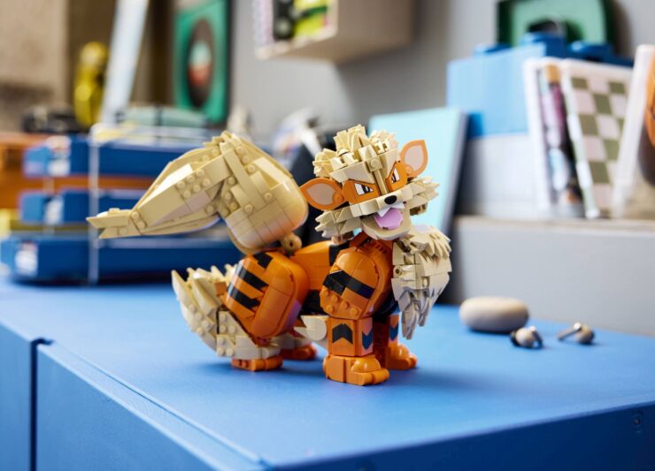 LEGO Pokémon Arcanine