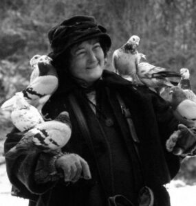 Brenda Fricker