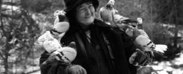 Brenda Fricker