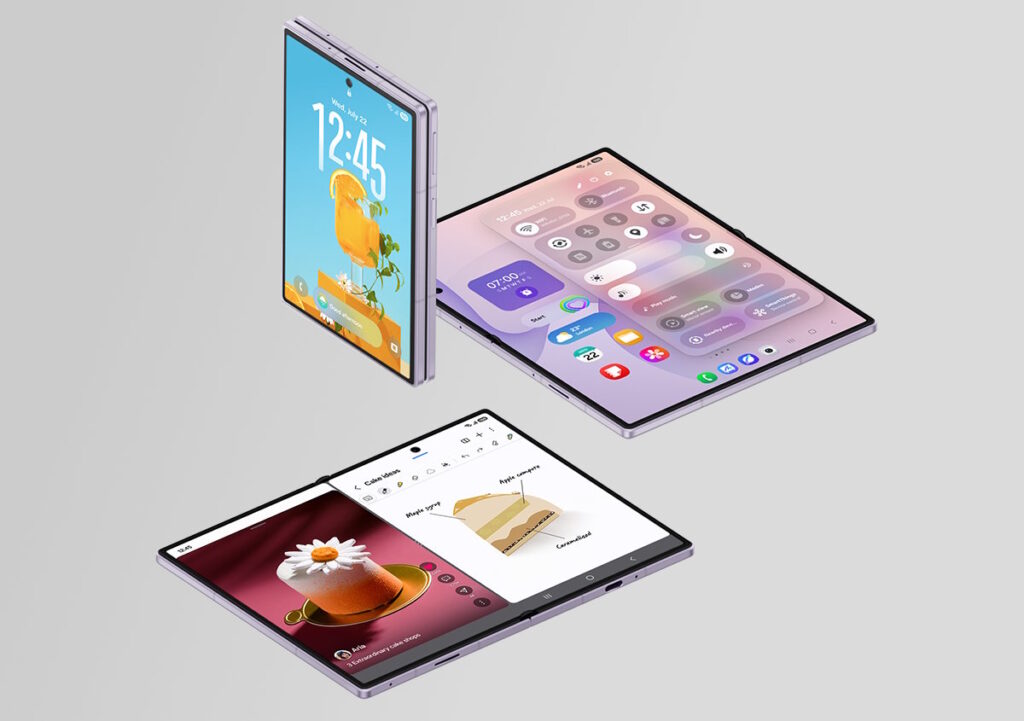 Galaxy Z Fold8
