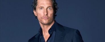 Matthew McConaughey
