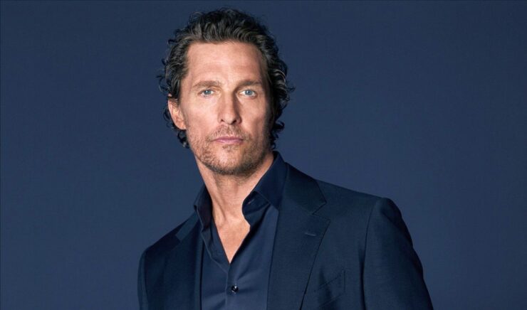 Matthew McConaughey
