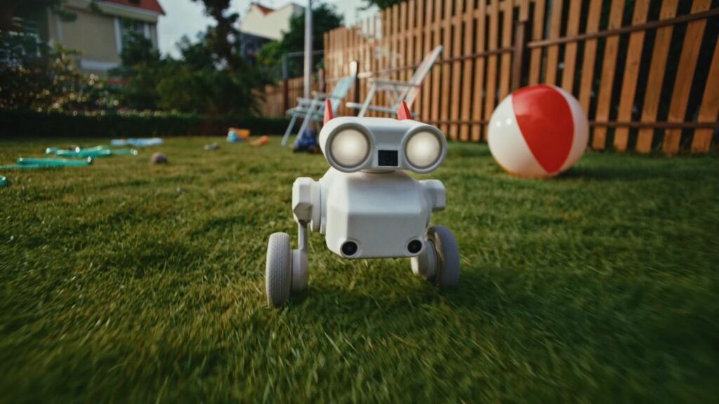 Beni od Mondo Robotics