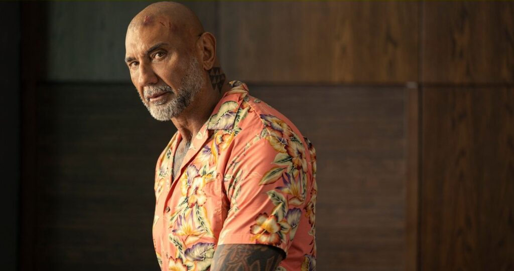 Dave Bautista