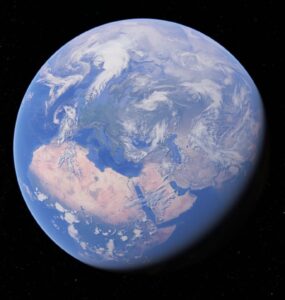 Google Earth