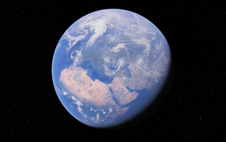 Google Earth