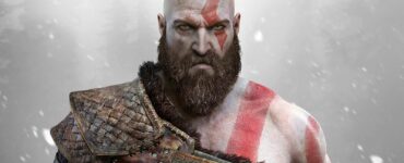 Kratos ze hry God of War