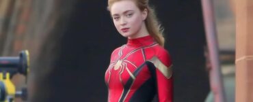 Sadie Sink ve filmu Spider-Man: Zbrusu nový den)