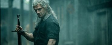 Henry Cavill jako Geralt v seriálu Zaklínač na Netflixu