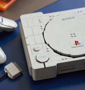 LEGO PlayStation