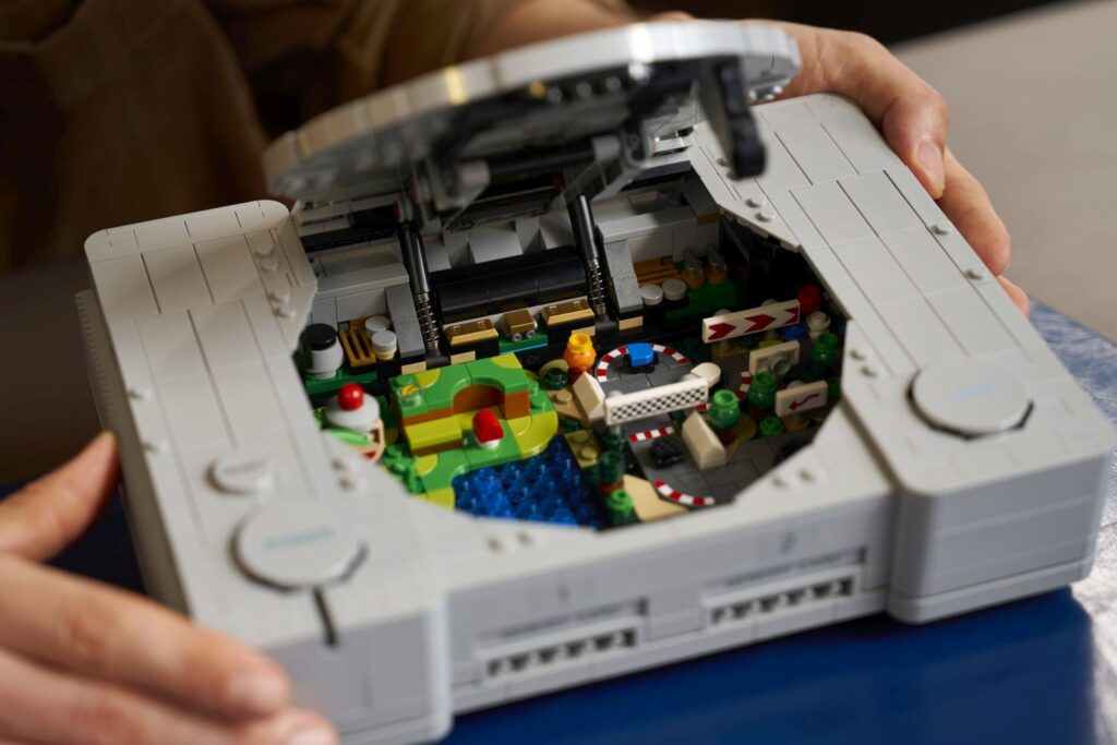 LEGO PlayStation
