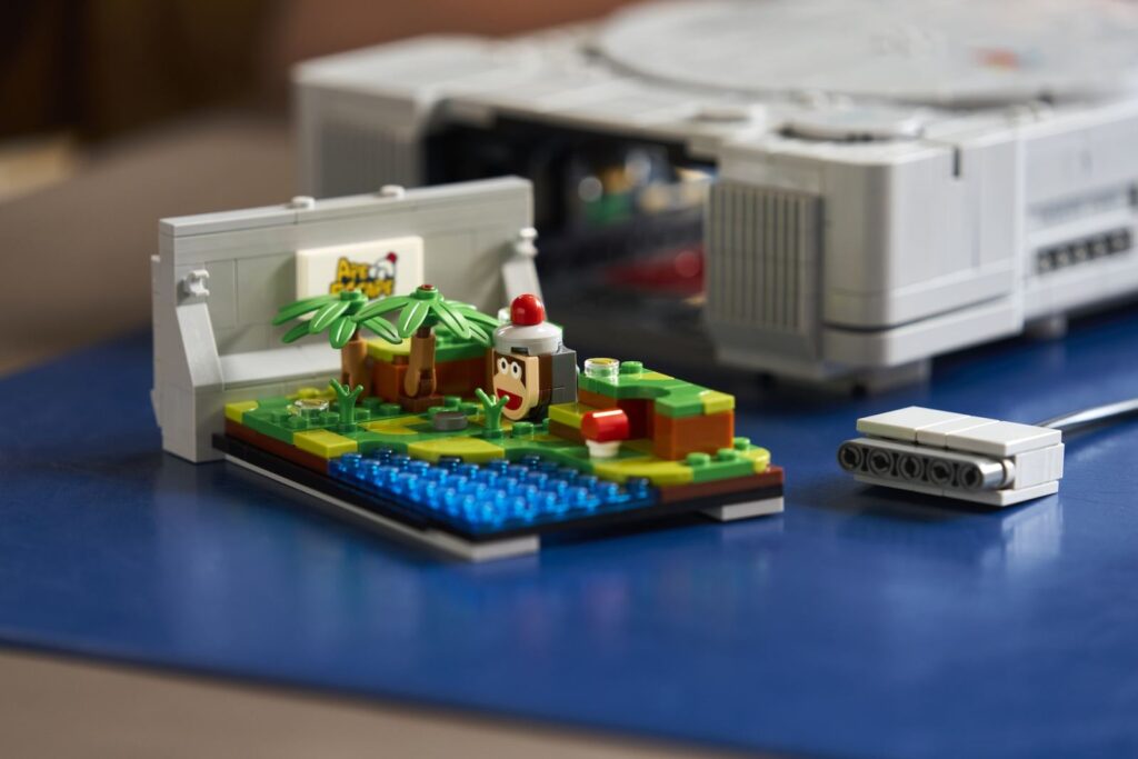LEGO PlayStation