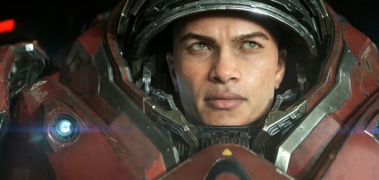 StarCraft střílečka