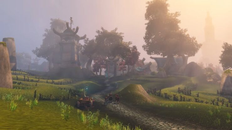 World of Warcraft: Forever