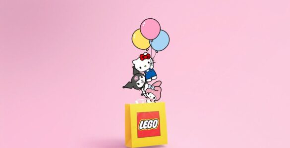 LEGO Sanrio