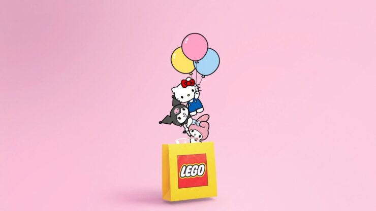 LEGO Sanrio